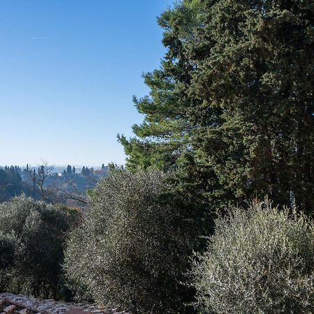 Apartmán Civico 46 San Miniato Exteriér fotografie