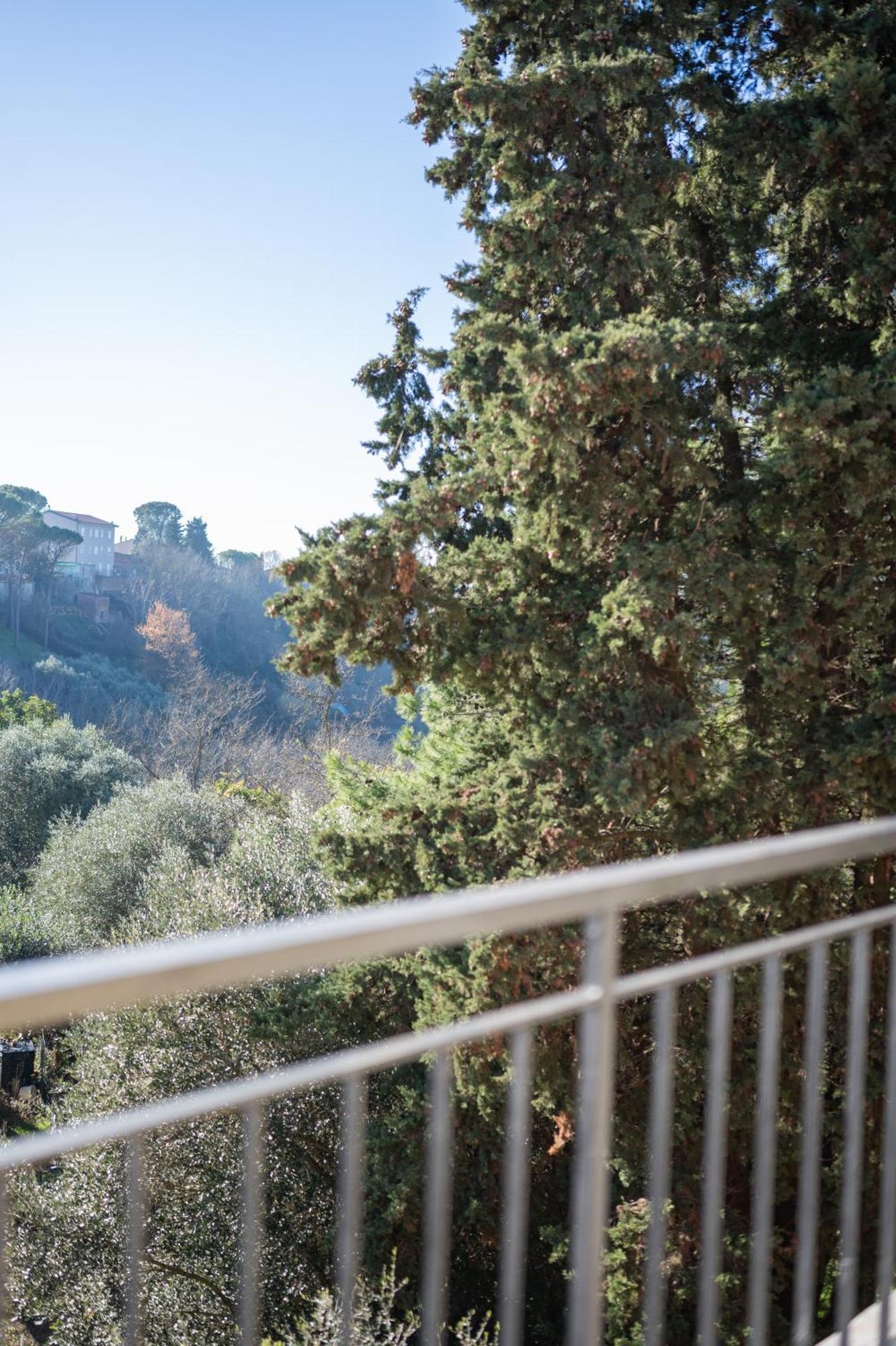 Apartmán Civico 46 San Miniato Exteriér fotografie