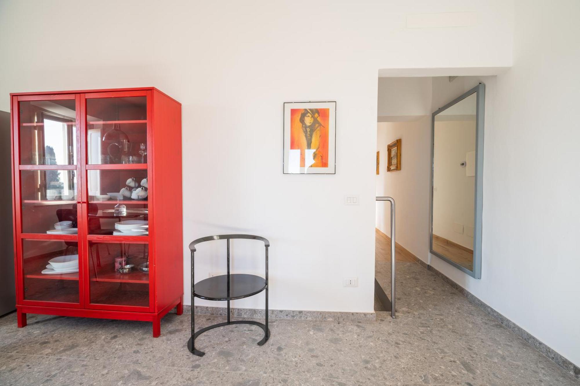 Apartmán Civico 46 San Miniato Exteriér fotografie