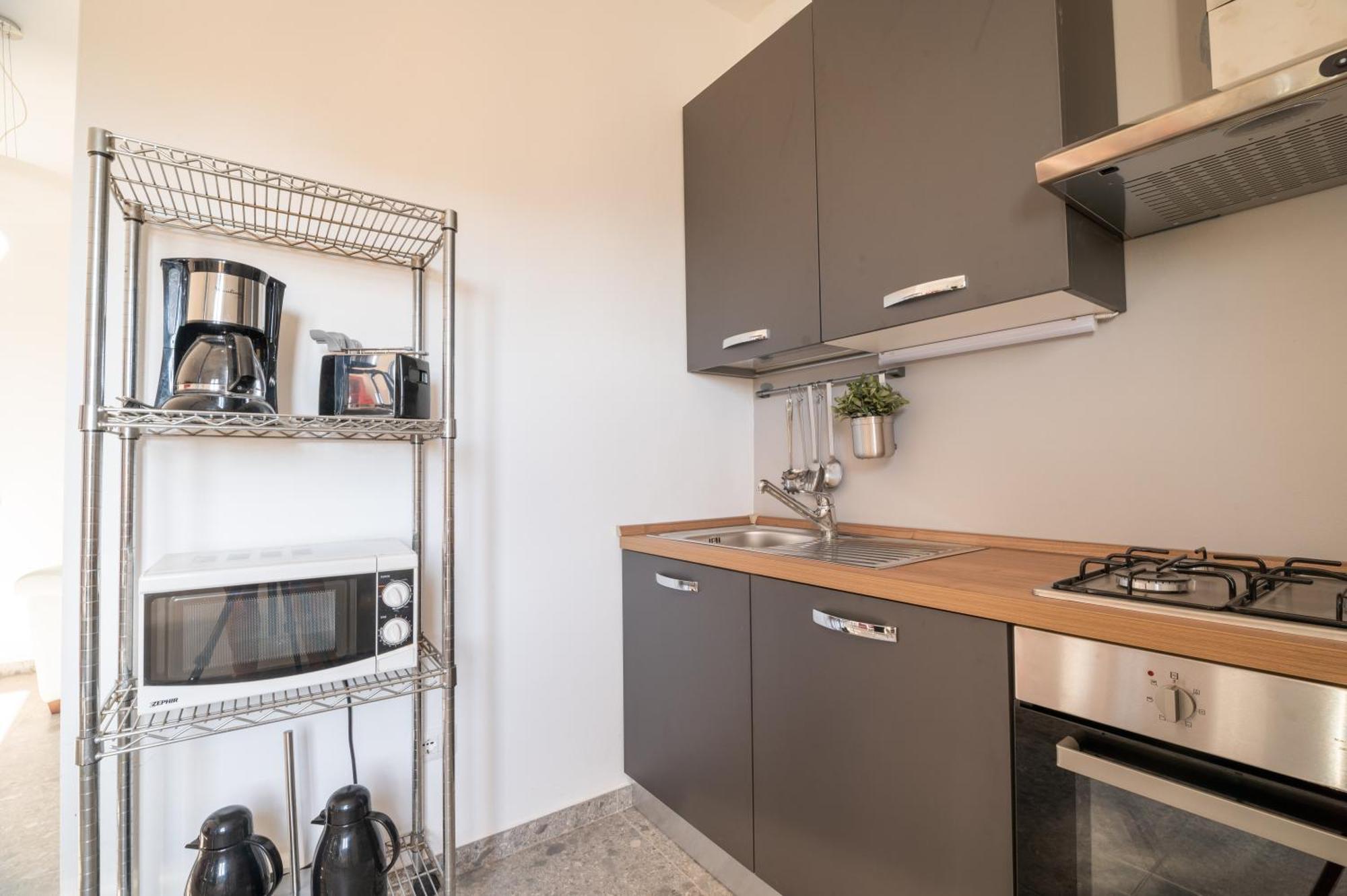 Apartmán Civico 46 San Miniato Exteriér fotografie