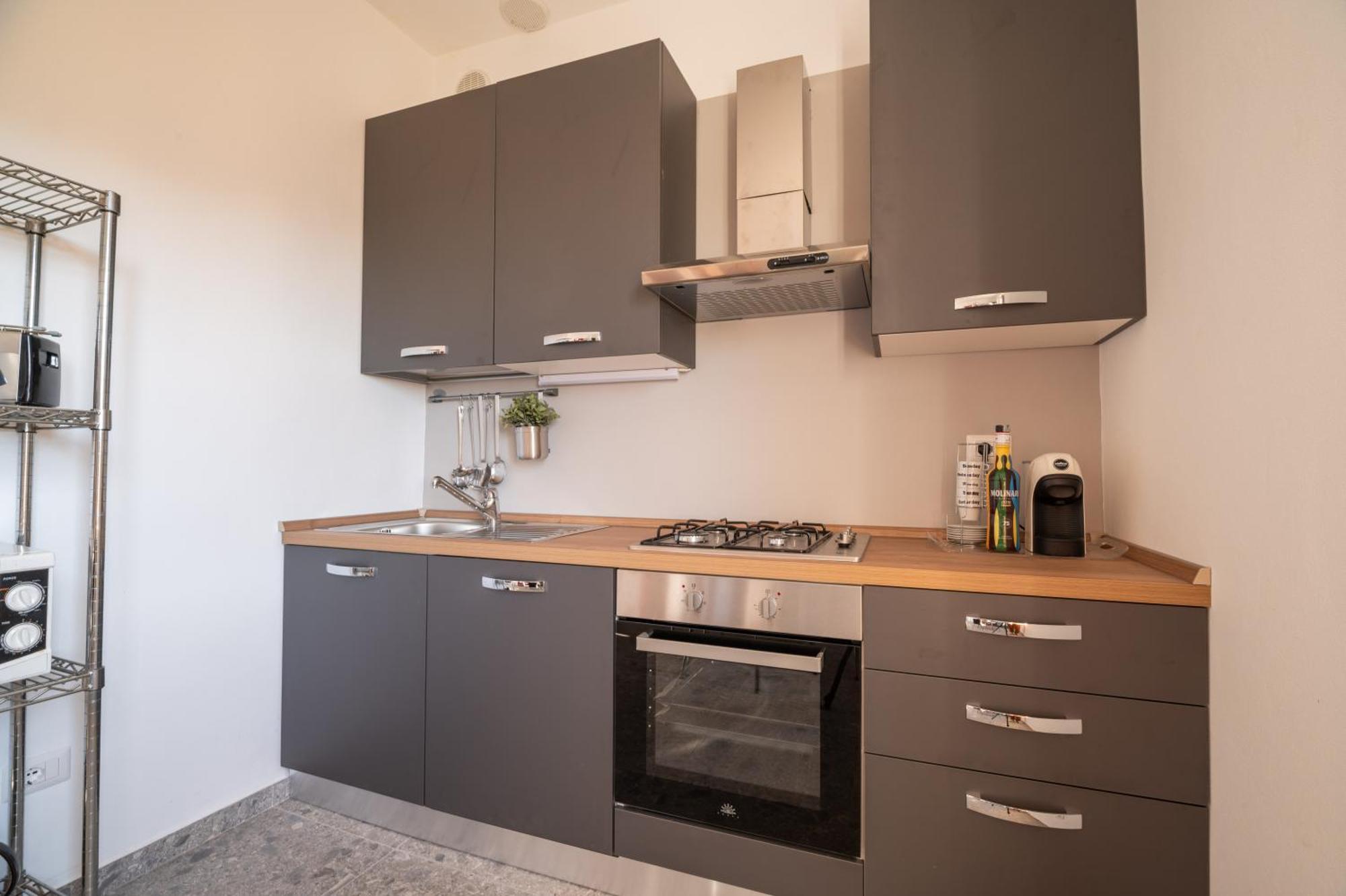 Apartmán Civico 46 San Miniato Exteriér fotografie