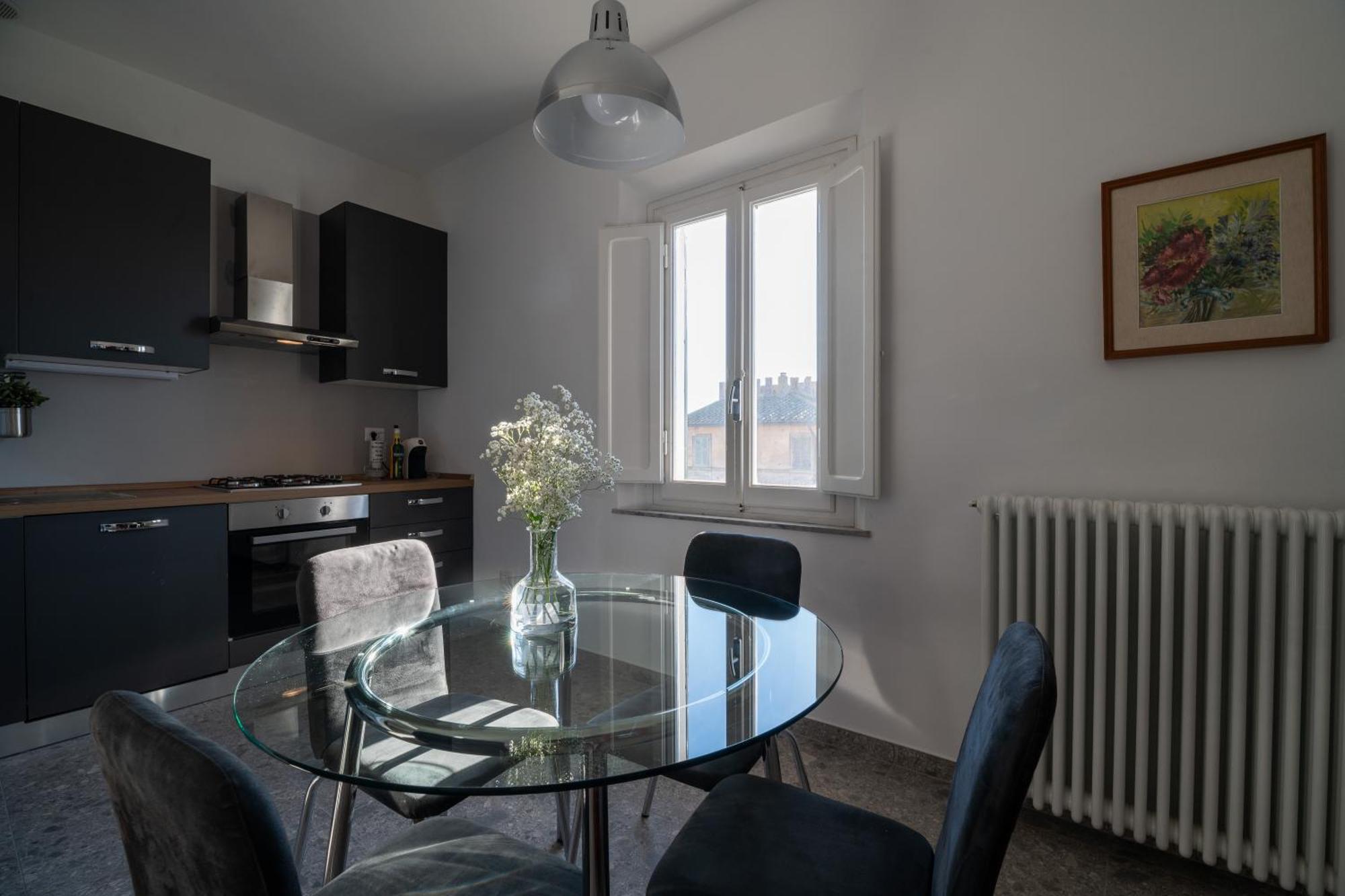 Apartmán Civico 46 San Miniato Exteriér fotografie