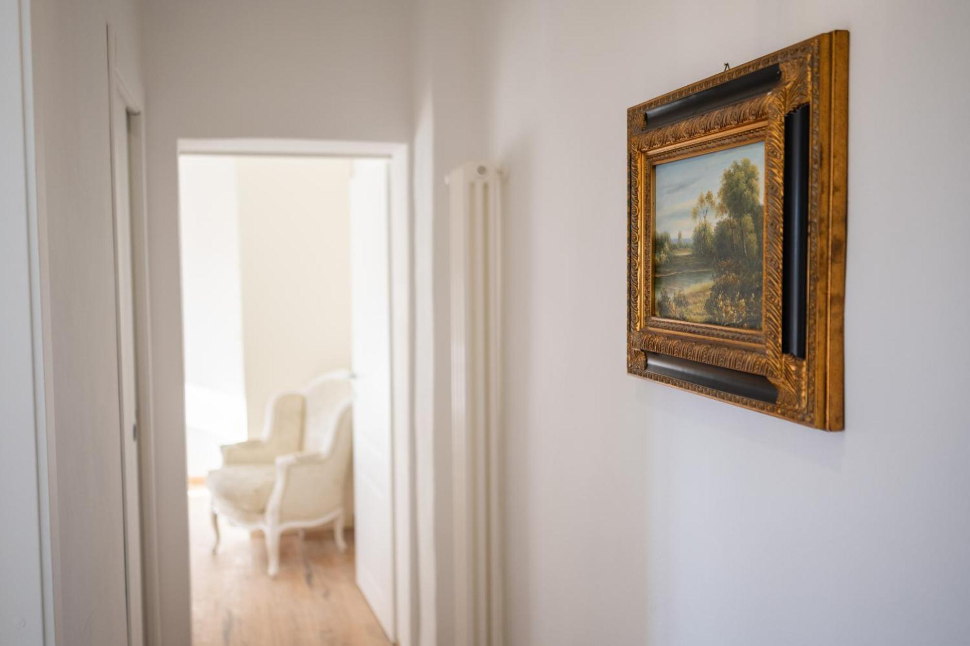 Apartmán Civico 46 San Miniato Exteriér fotografie