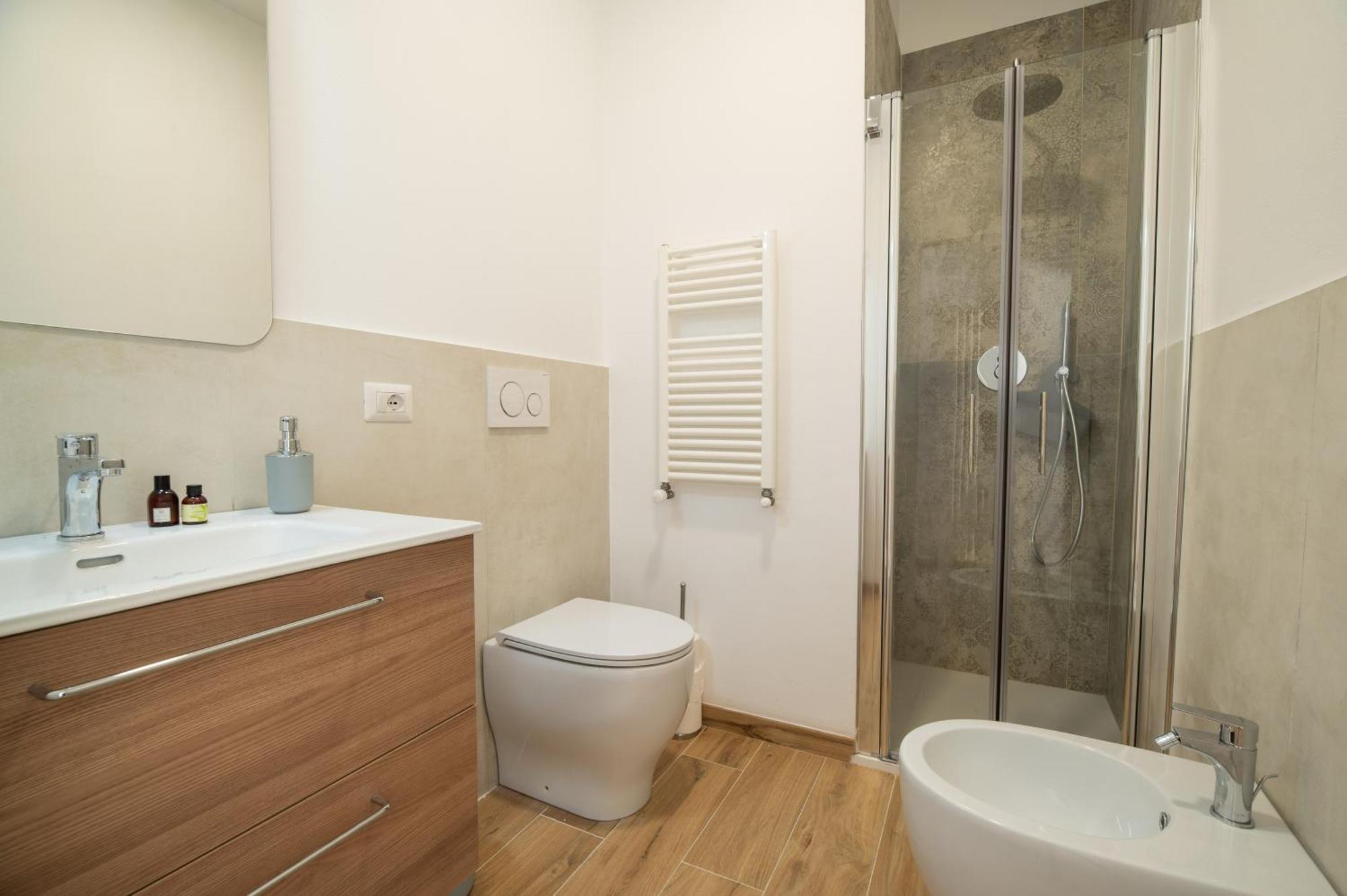 Apartmán Civico 46 San Miniato Exteriér fotografie