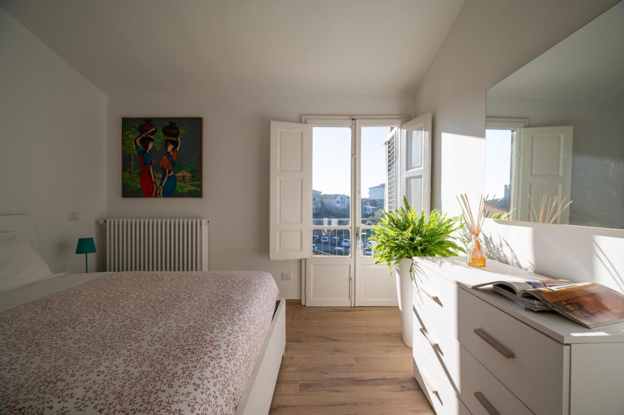 Apartmán Civico 46 San Miniato Exteriér fotografie