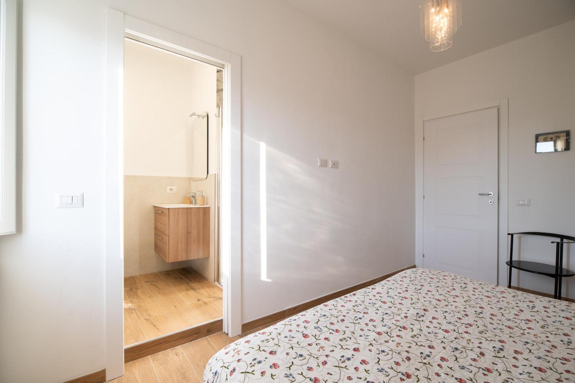 Apartmán Civico 46 San Miniato Exteriér fotografie