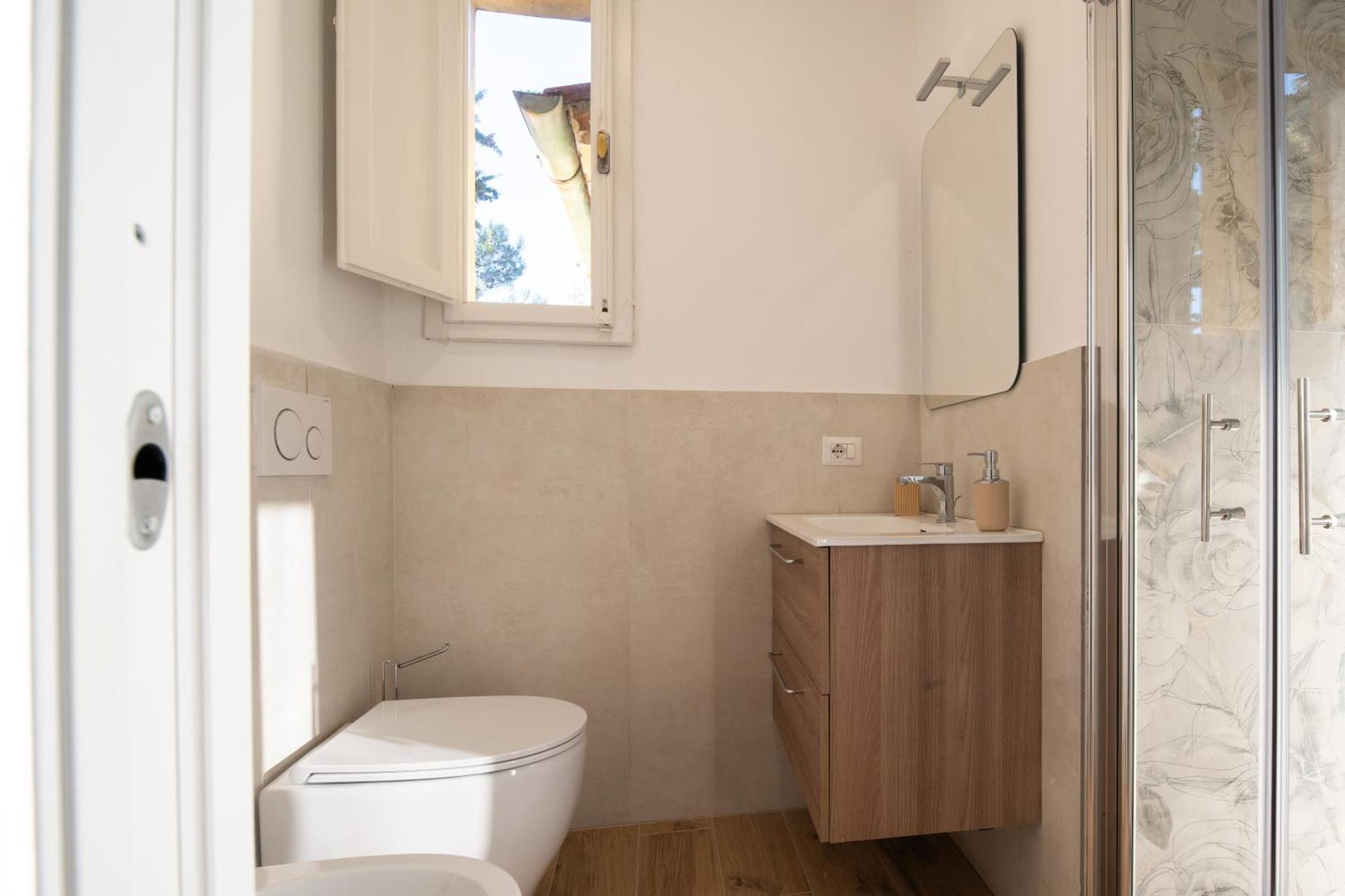 Apartmán Civico 46 San Miniato Exteriér fotografie