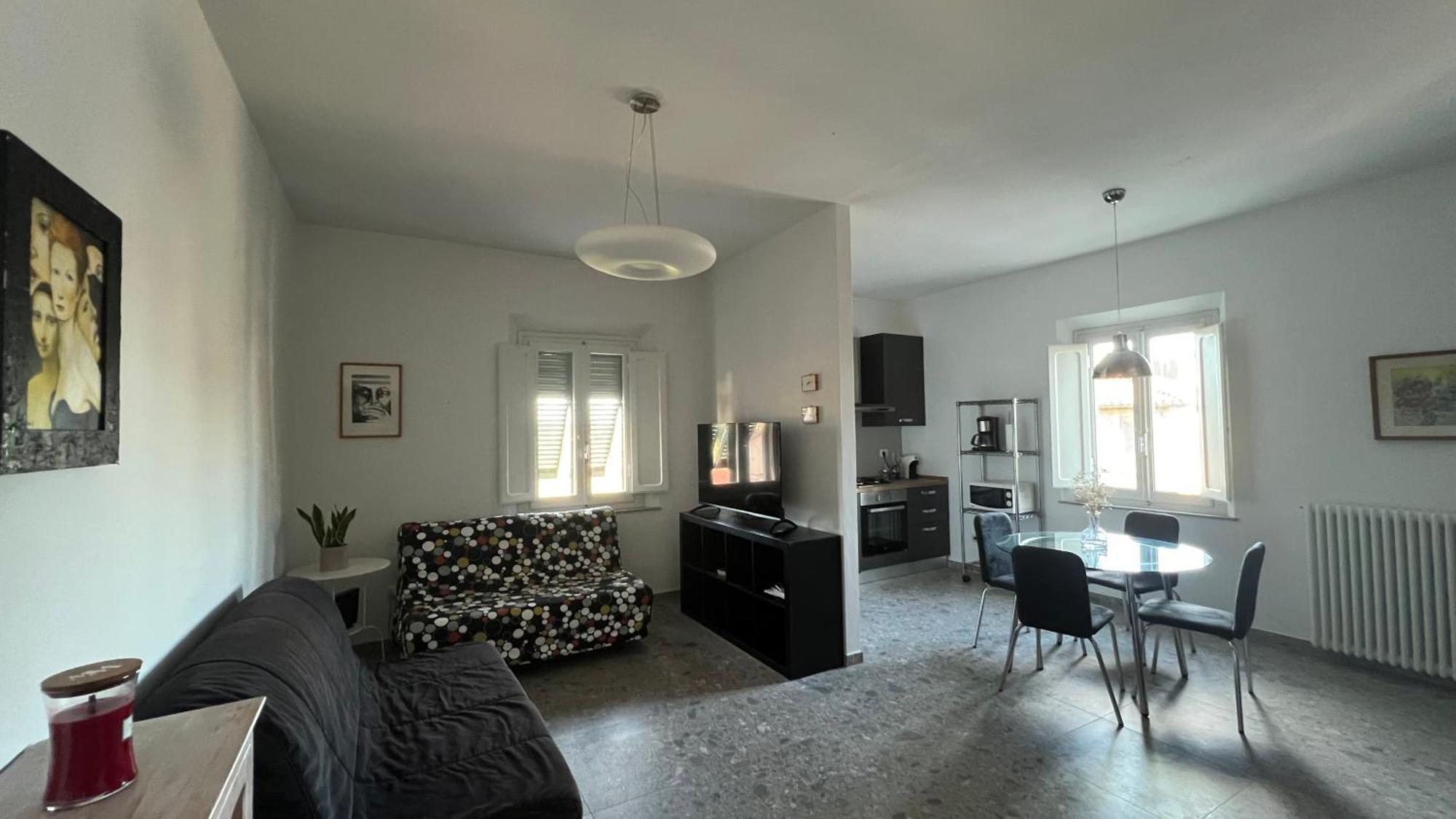 Apartmán Civico 46 San Miniato Exteriér fotografie