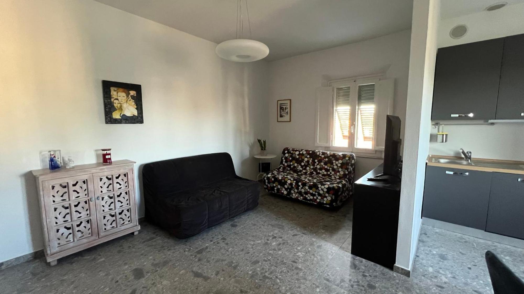 Apartmán Civico 46 San Miniato Exteriér fotografie