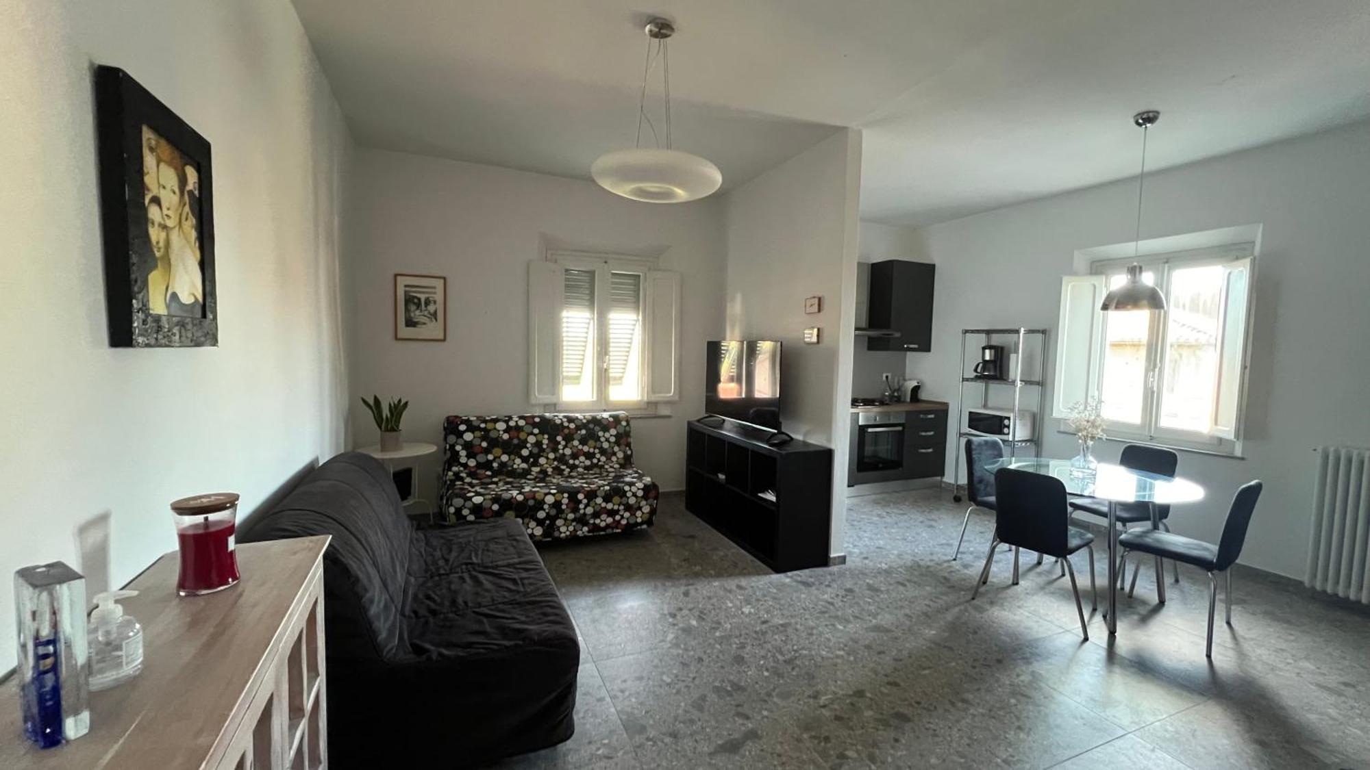 Apartmán Civico 46 San Miniato Exteriér fotografie